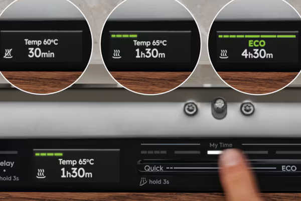 Zmywarka do zabudowy Electrolux E82LA220T
